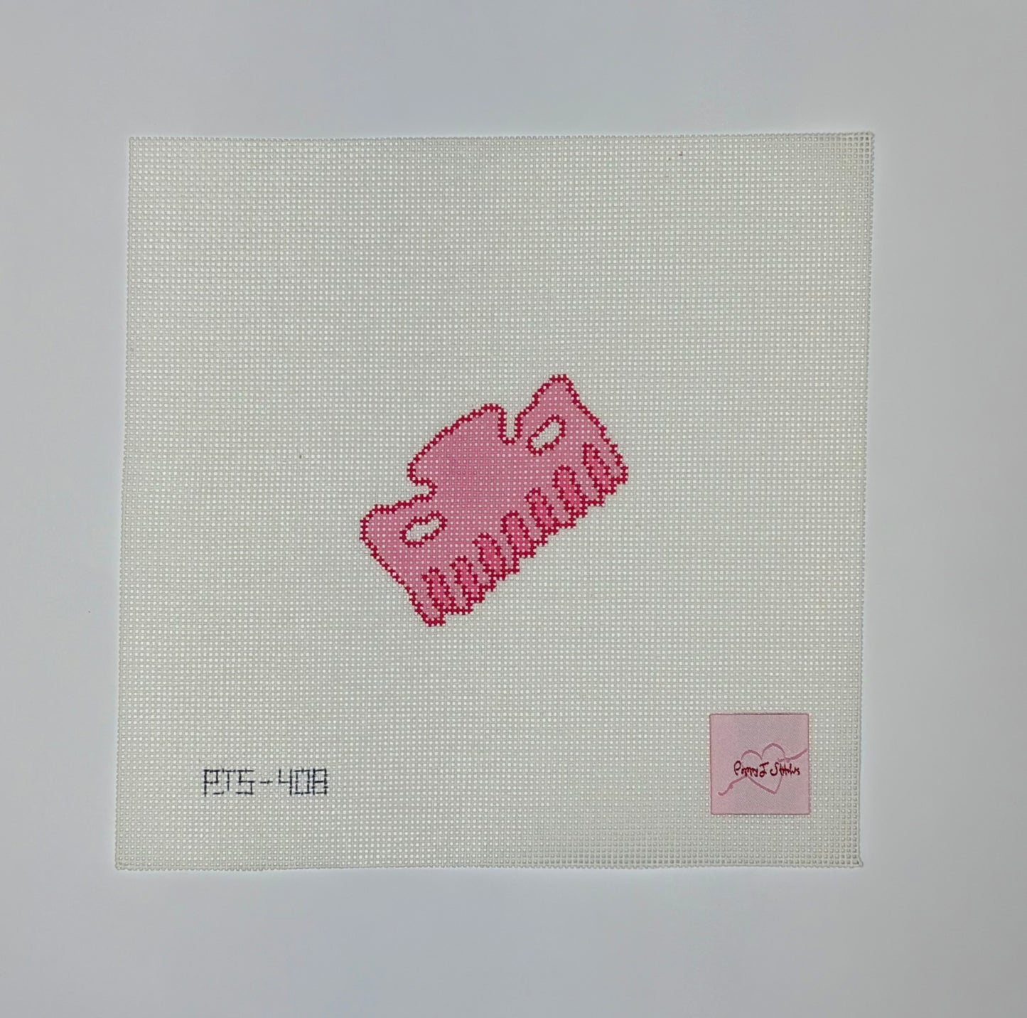 Hair Clip Mini, Pink