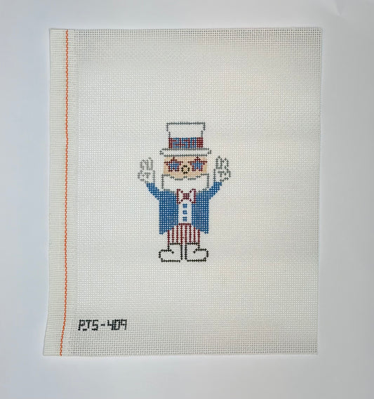 Influencer Uncle Sam