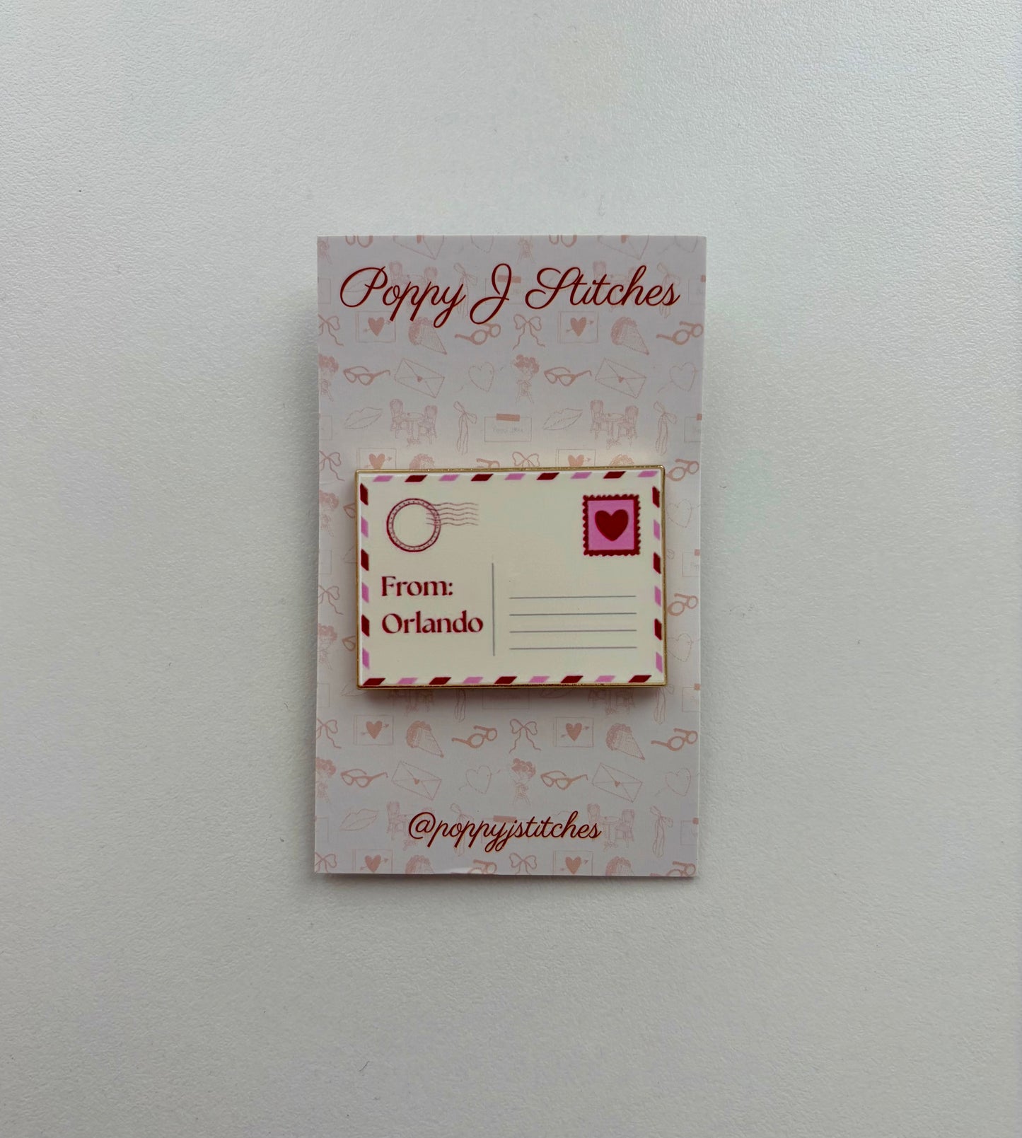 From Orlando Needle Minder