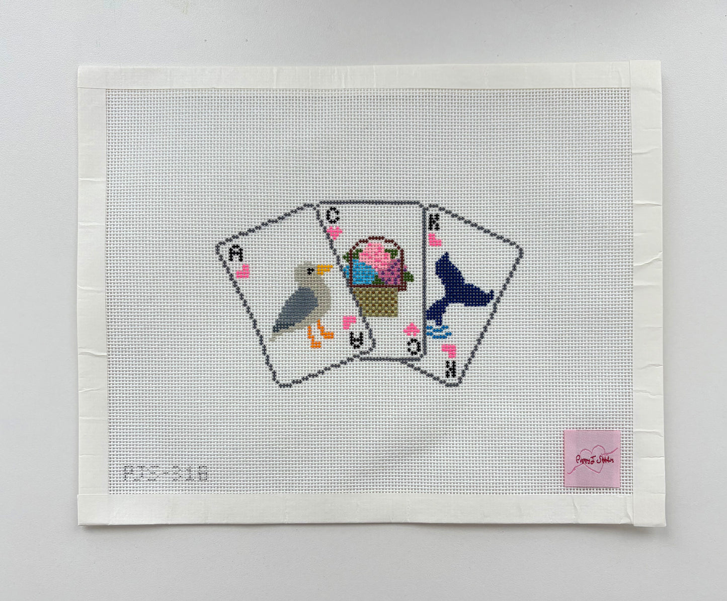 Destination Playing Cards, Nantucket