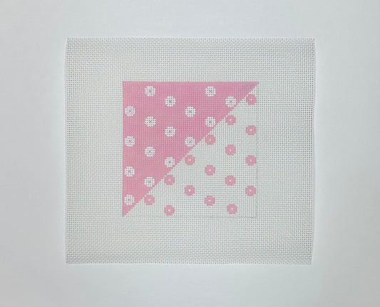 Floral Flip, Pink