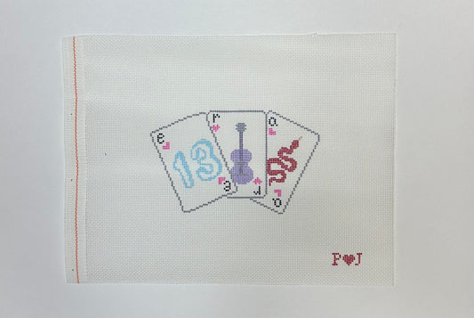 Destination Playing Cards, Era/Taylor Swift