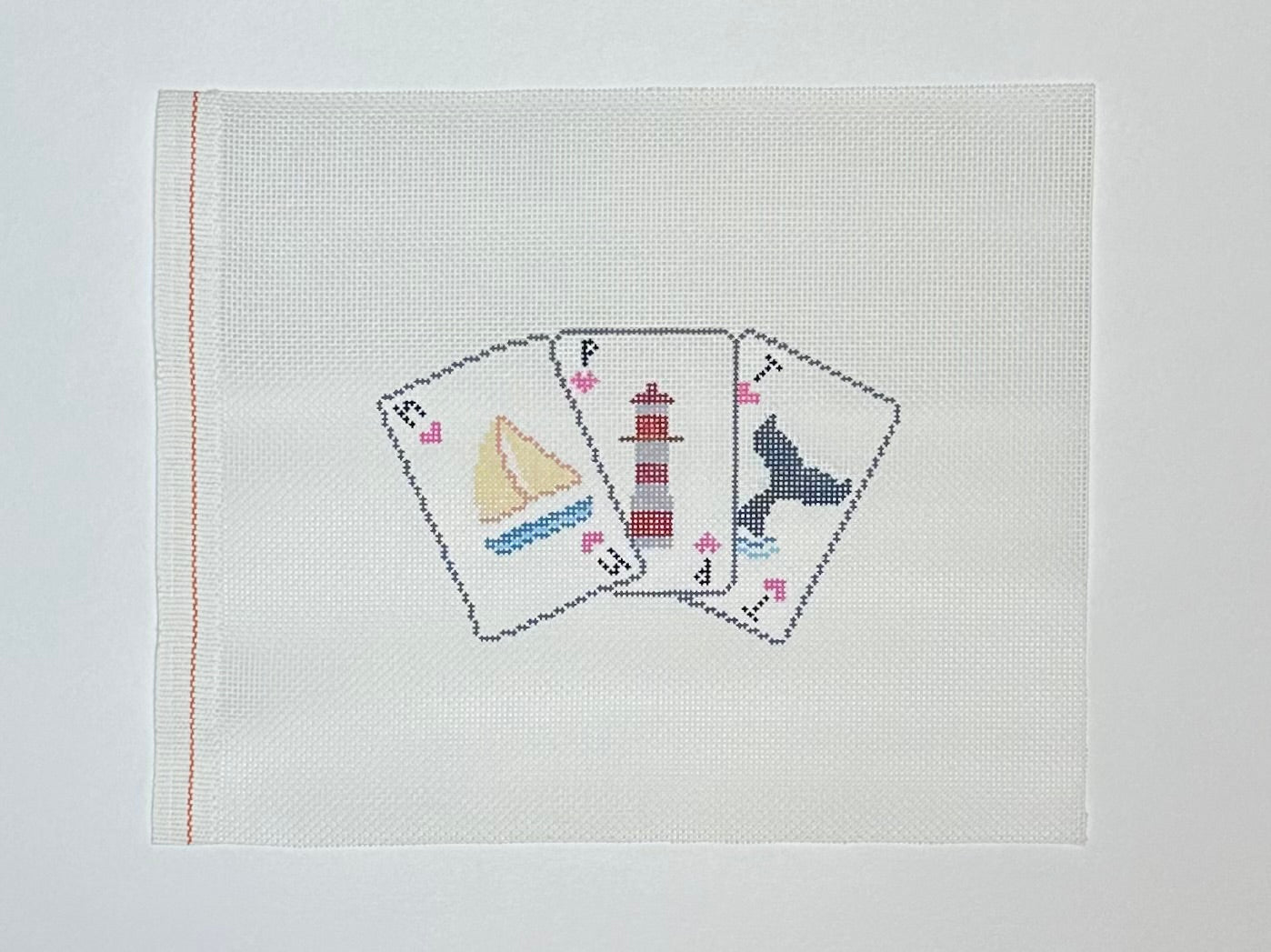 Destination Playing Cards, Newport