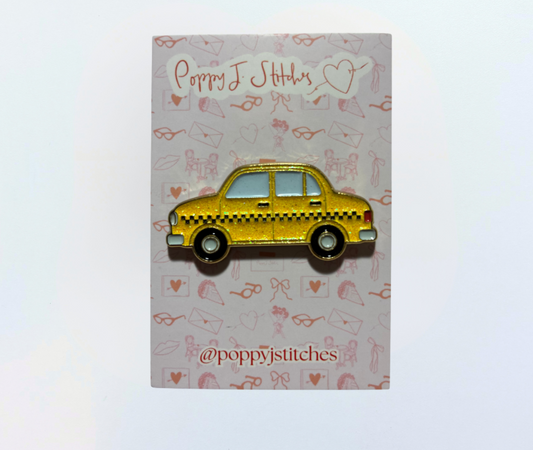 Taxi Cab Needle Minder
