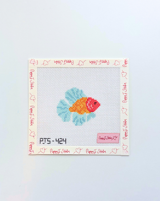 Rainbow Fish, Orange