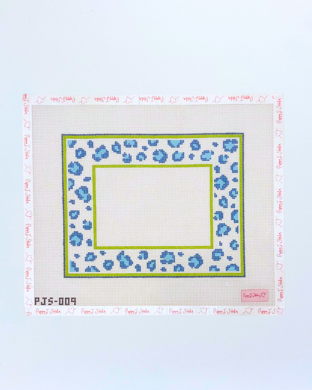 Leopard Print Frame