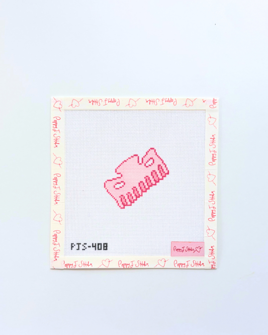 Hair Clip Mini, Pink