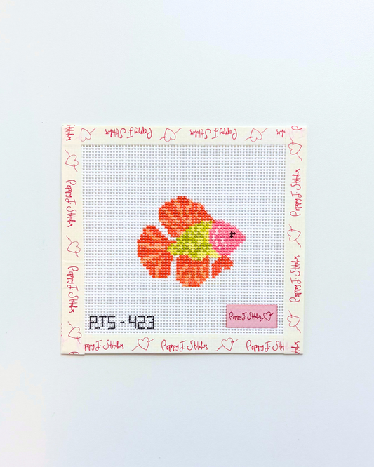Rainbow Fish, Pink